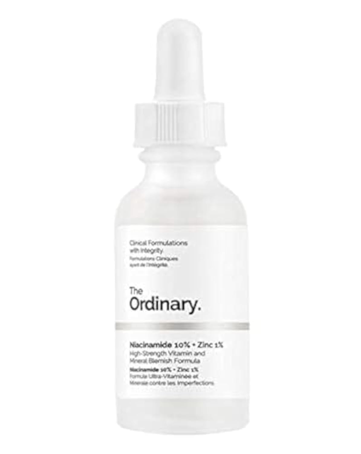 THE ORDINARY Niacinamide 10% + Zinc 1%, 30 Ml, Cream