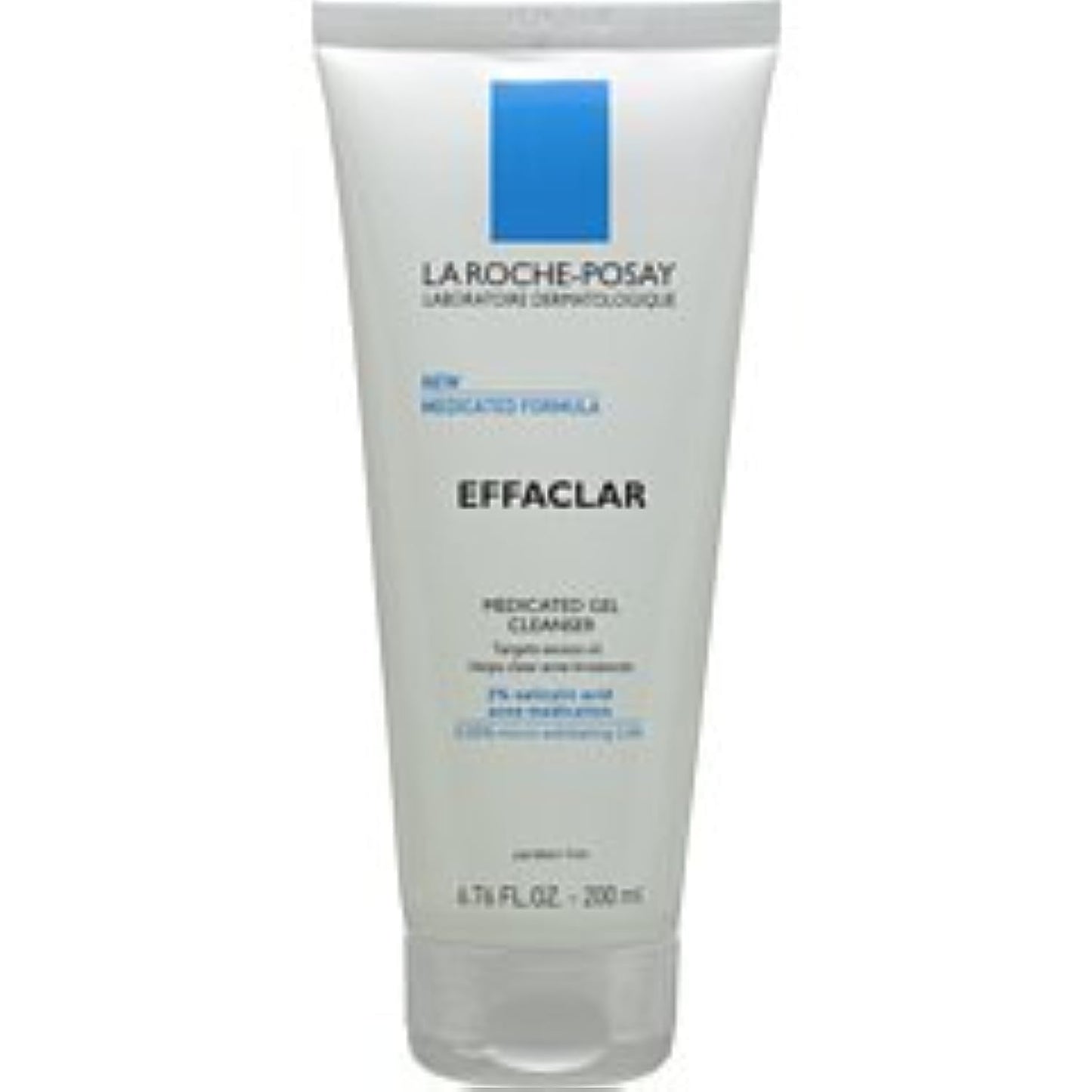 La Roche-Posay La Roche Posay Effaclar Medicated Gel Cleanser (200Ml/6.76Oz)