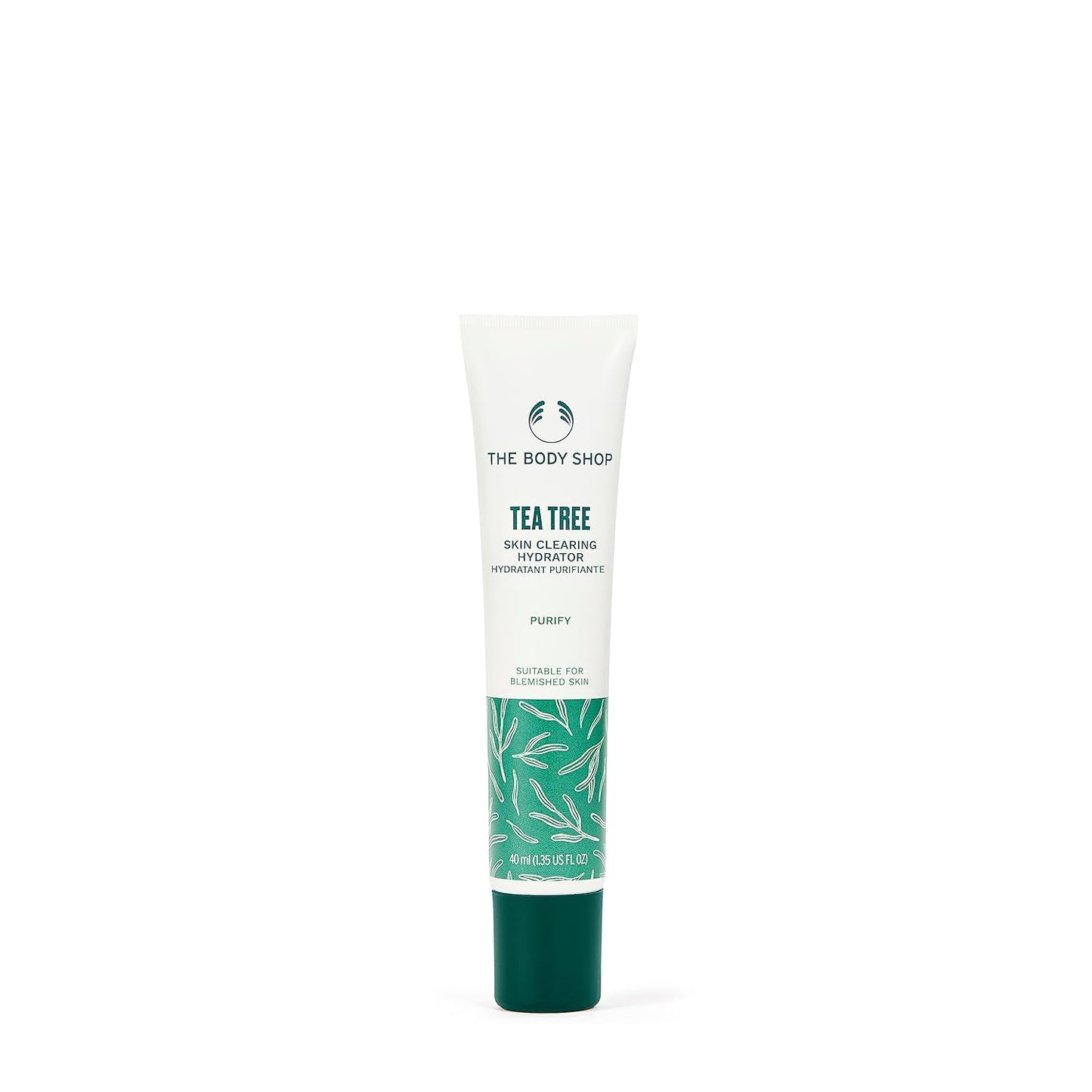 The Body Shop Tea Tree In-Control Hydrator Oil, 50g